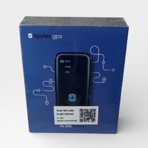 Spy Tec GTGL300HM1 GPS Tracker Model GL300